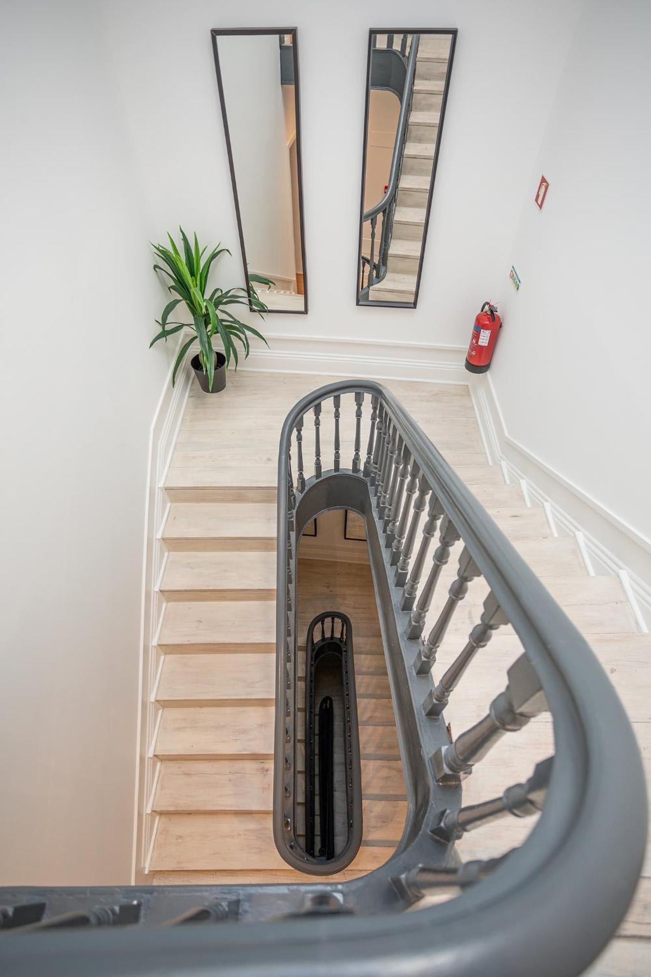 Porto Formosa Central Lofts מראה חיצוני תמונה