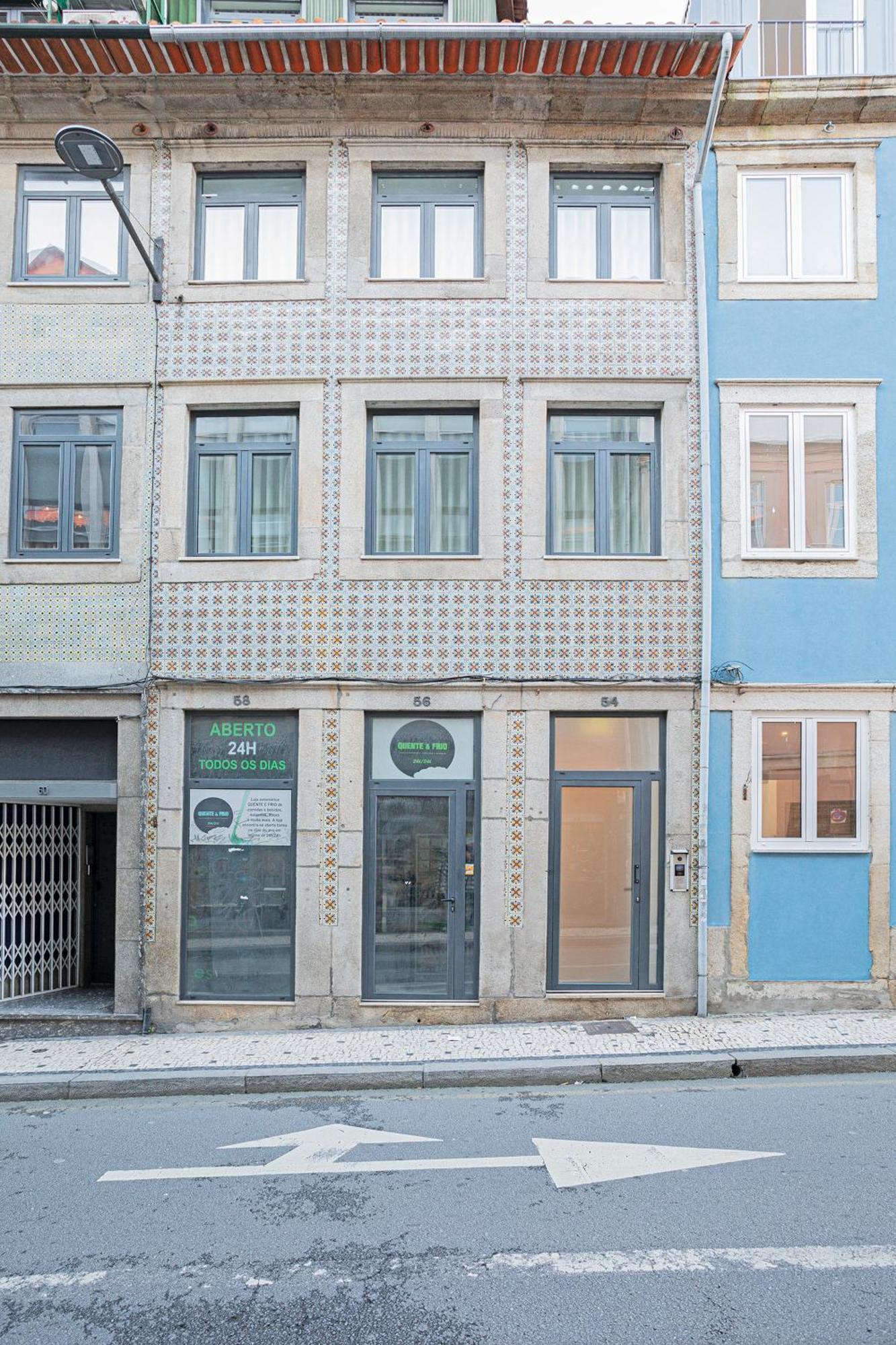 Porto Formosa Central Lofts מראה חיצוני תמונה