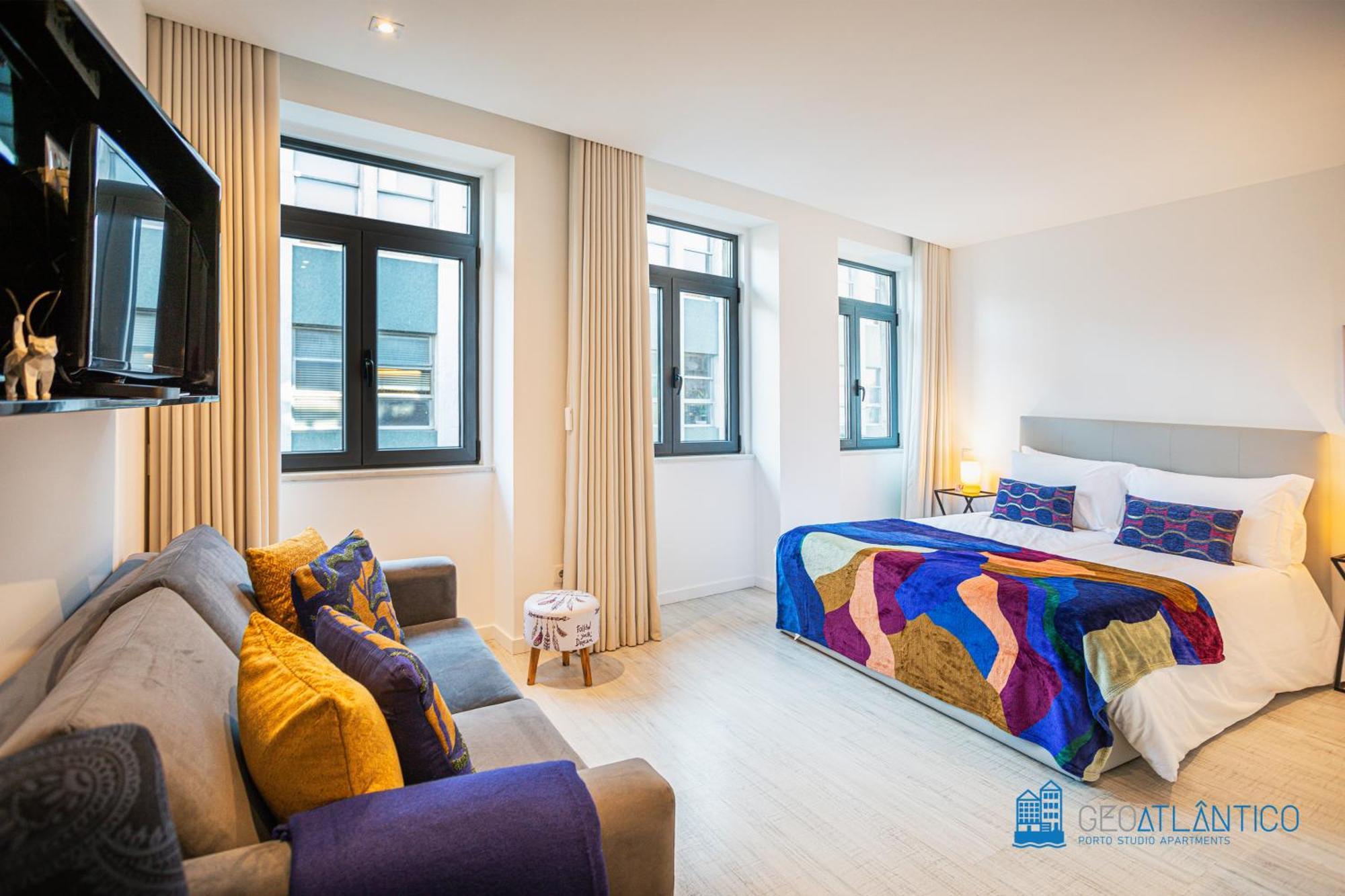 Porto Formosa Central Lofts מראה חיצוני תמונה