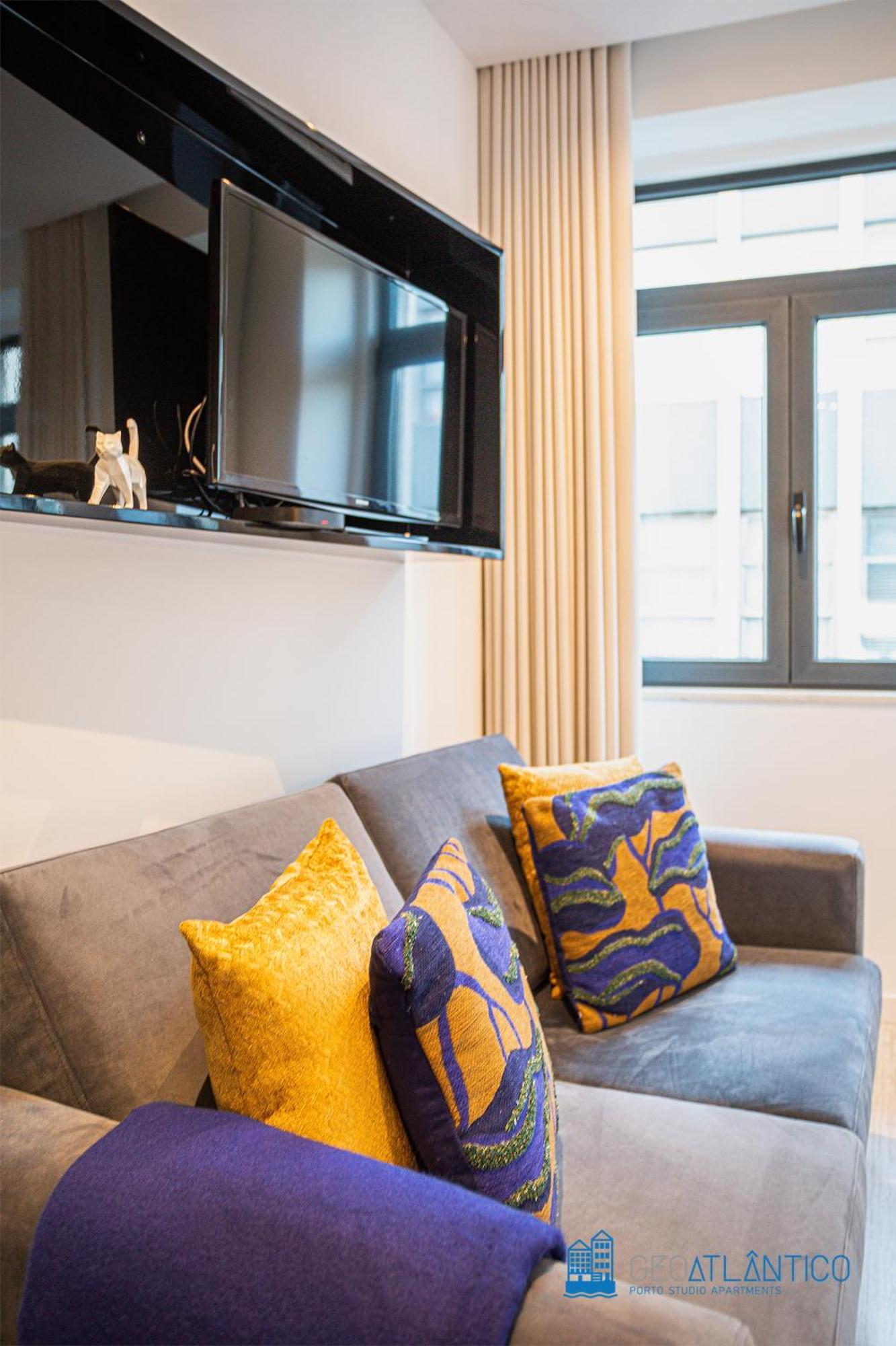 Porto Formosa Central Lofts מראה חיצוני תמונה