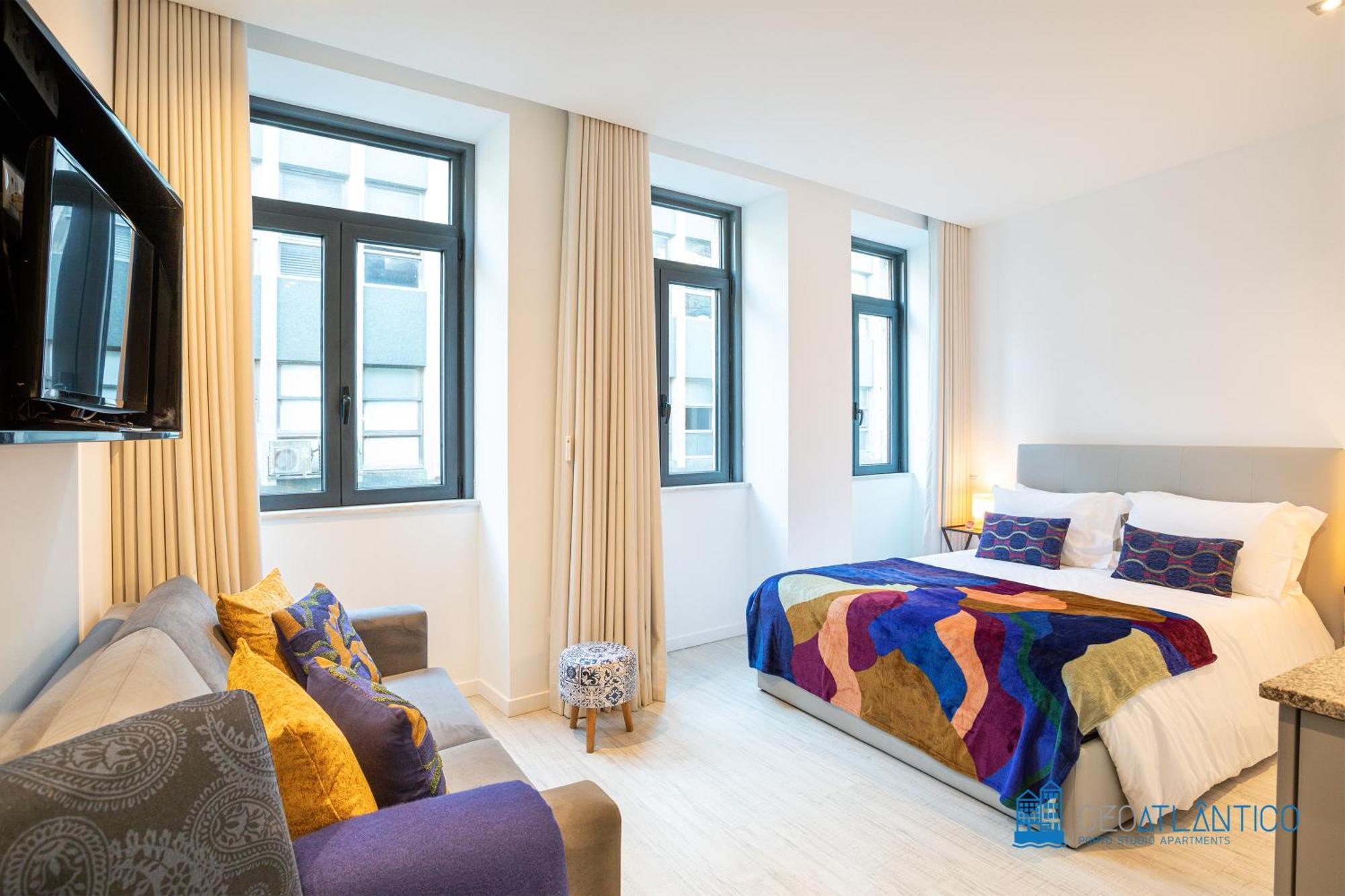 Porto Formosa Central Lofts מראה חיצוני תמונה