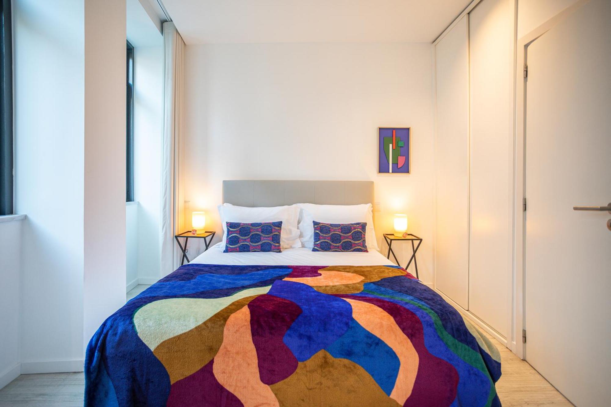 Porto Formosa Central Lofts מראה חיצוני תמונה