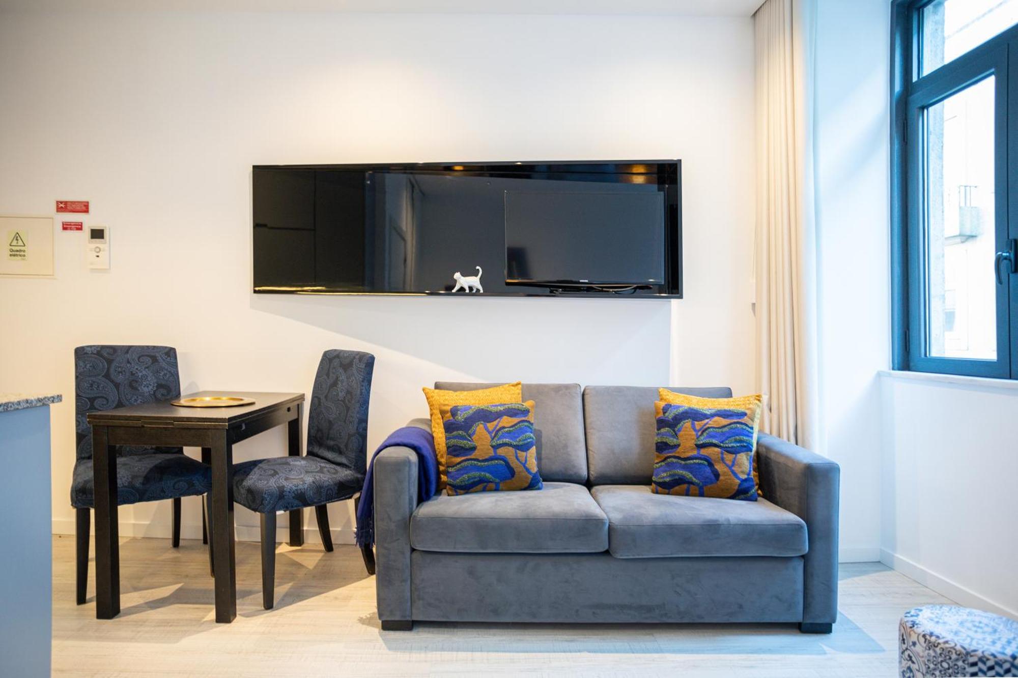 Porto Formosa Central Lofts מראה חיצוני תמונה
