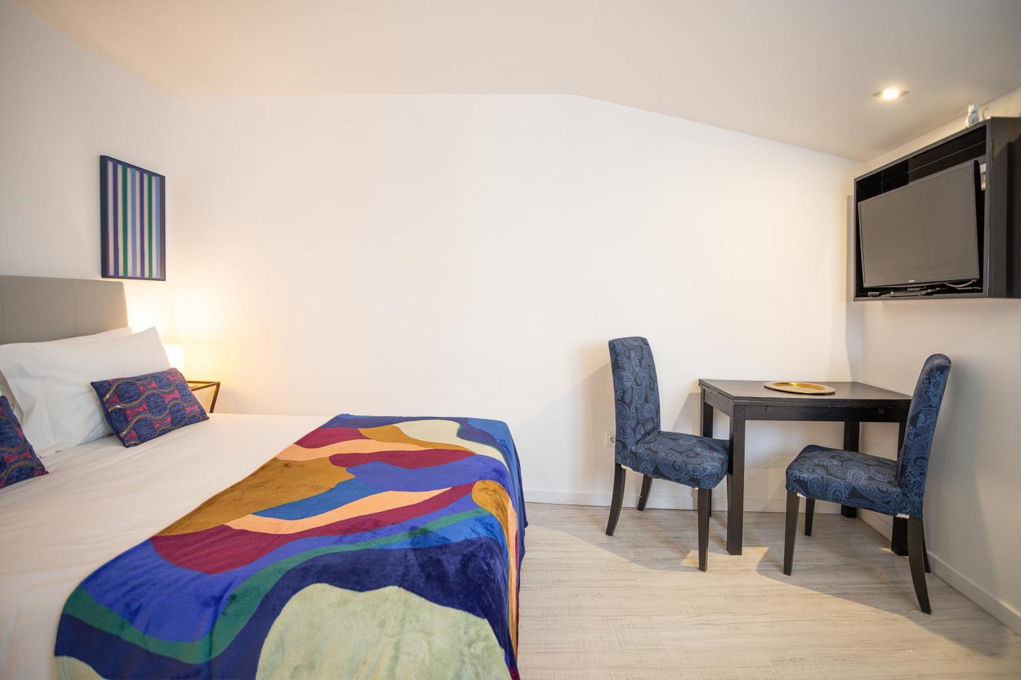Porto Formosa Central Lofts מראה חיצוני תמונה
