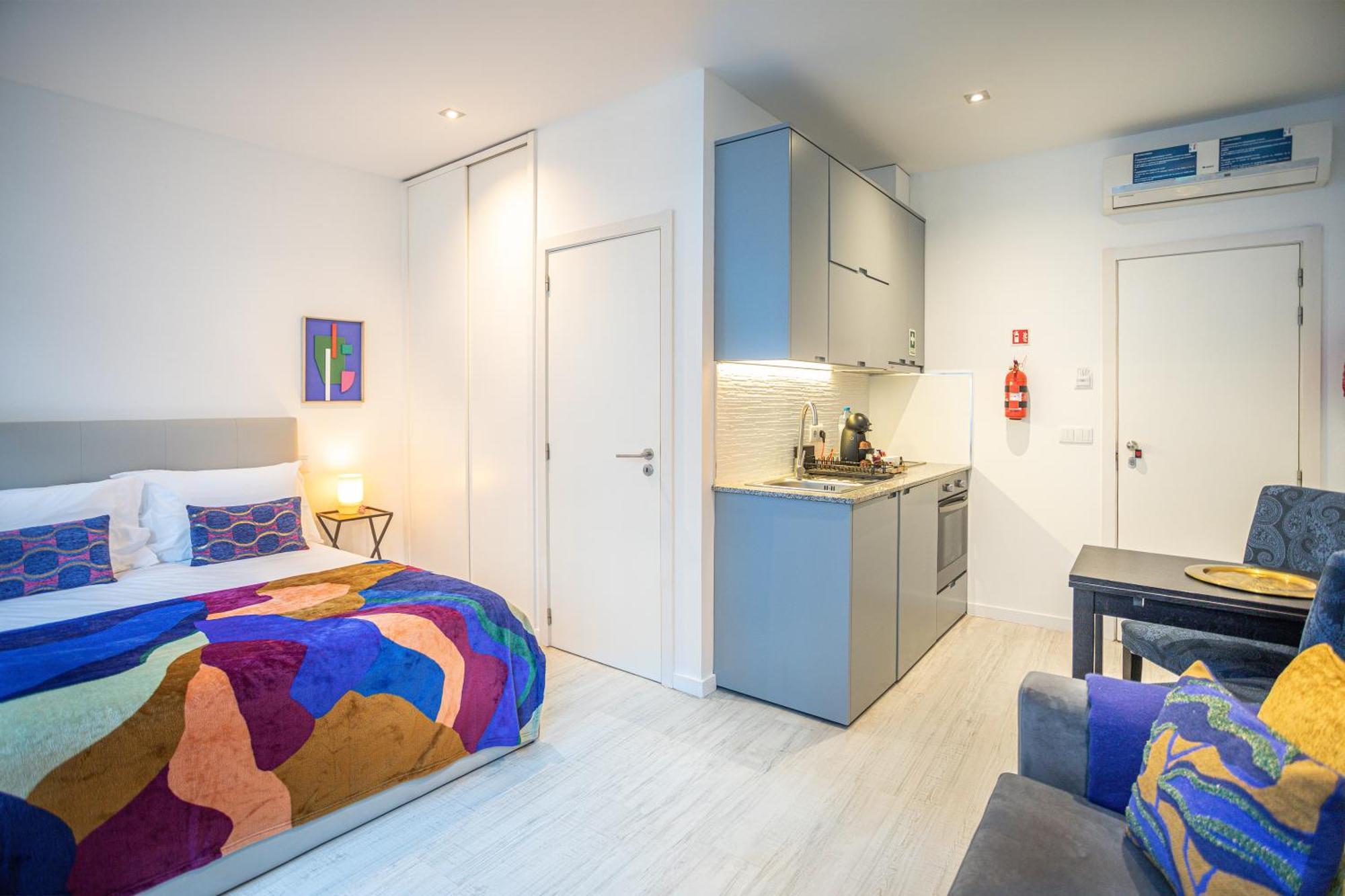 Porto Formosa Central Lofts מראה חיצוני תמונה